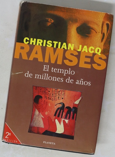 El templo de millones de años