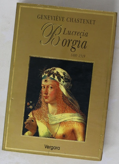 Lucrecia Borgia