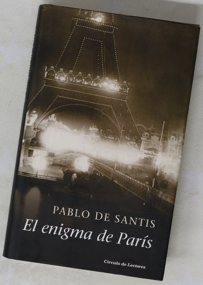 El enigma de París
