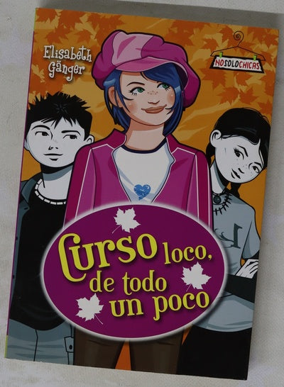 Curso loco, de todo un poco