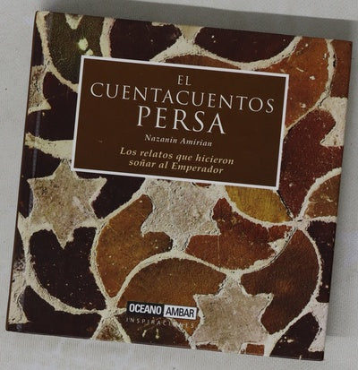 El cuentacuentos Persa