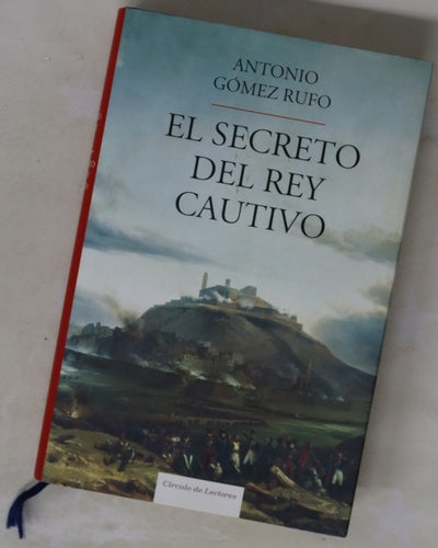 El secreto del rey cautivo