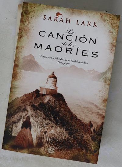 La canción de los Maoríes