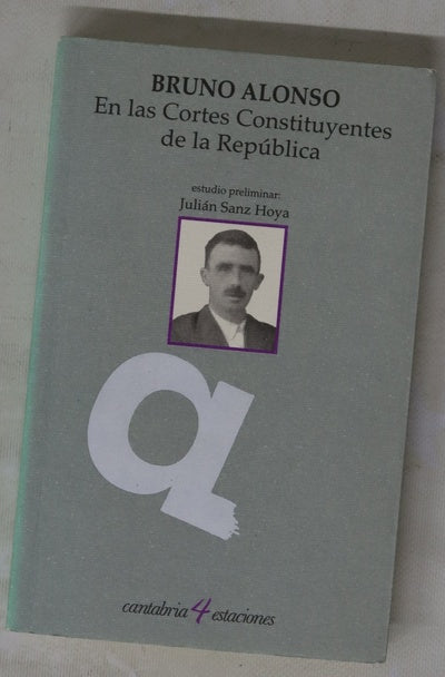 En las Cortes Constituyentes de la República