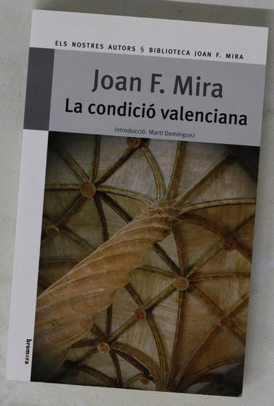 La condició valenciana
