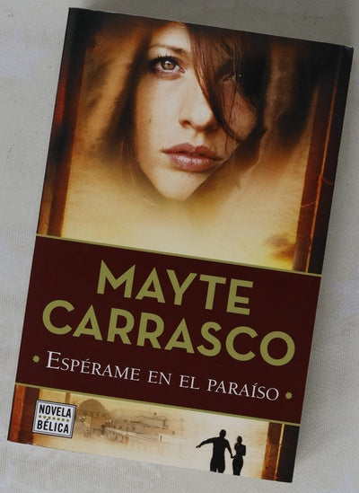 Espérame en el paraíso