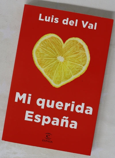 Mi querida España