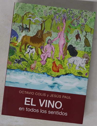El vino, en todos los sentidos
