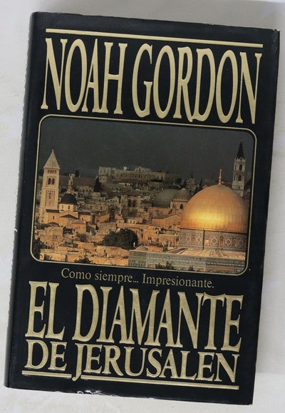 El diamante de Jerusalé