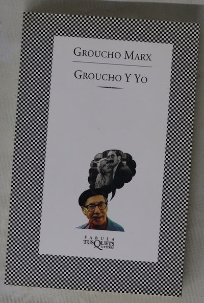 Groucho y yo