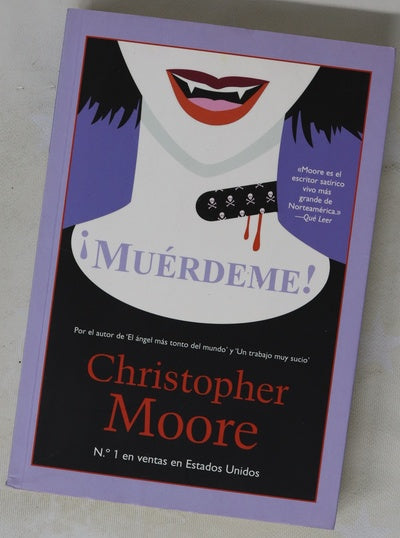 ¡Muérdeme!