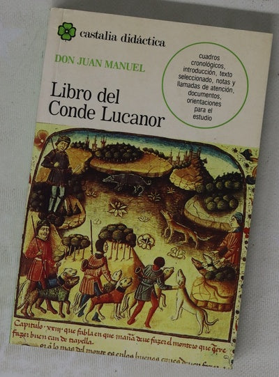 Libro del Conde Lucanor