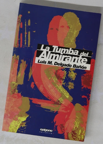La tumba del almirante