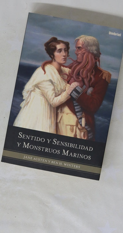 Sentido y sensibilidad y monstruos marinos