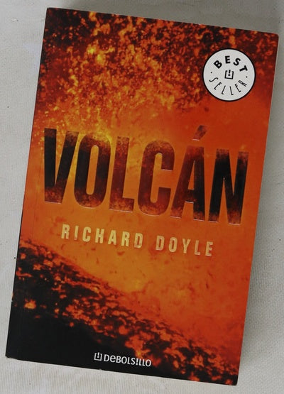 Volcán