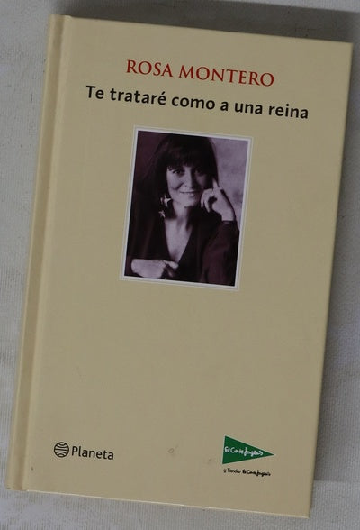 Te trataré como a una reina