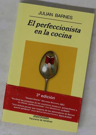 El perfeccionista en la cocina