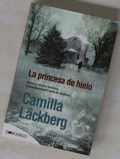 La princesa de hielo misterios y secretos familiares en una emocionante novela de suspense