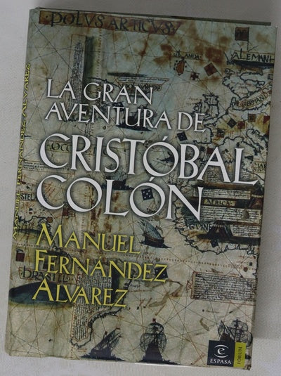 La gran aventura de Cristóbal Colón