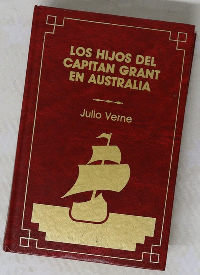 Los hijos del capitán Grant