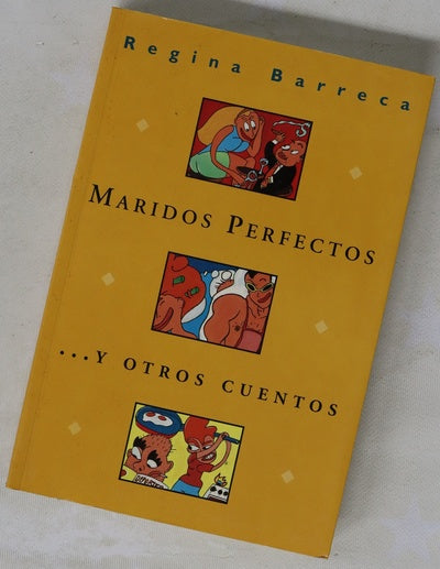 Maridos perfectos y otros cuentos
