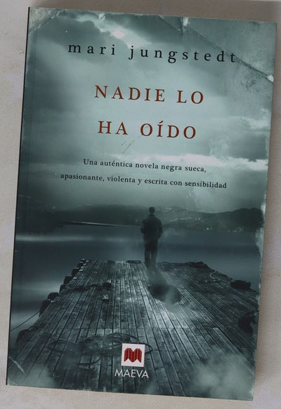 Nadie lo ha oído