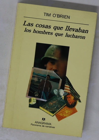 Las cosas que llevaban los hombres que lucharon