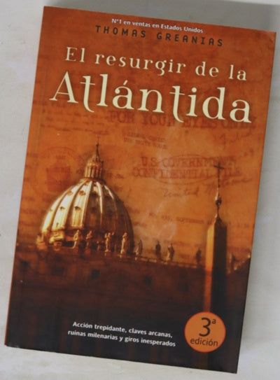 El resurgir de la Atlántida