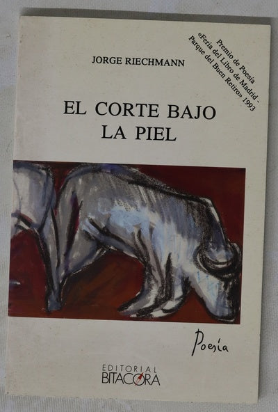 El corte bajo la piel