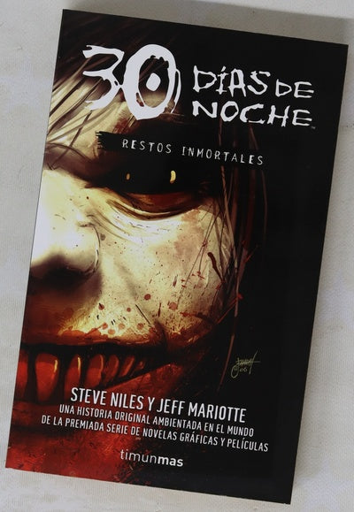 Restos inmortales