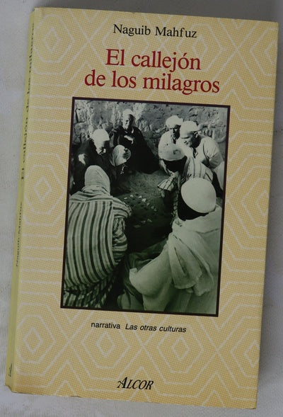 El callejón de los milagros
