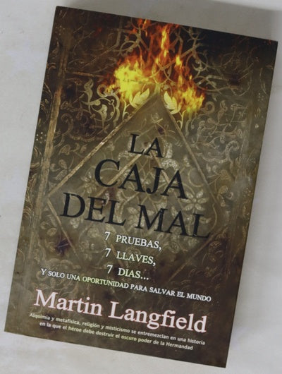 La caja del mal
