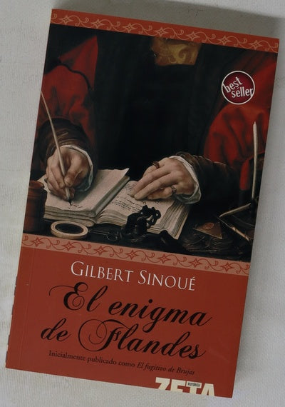 El enigma de Flandes