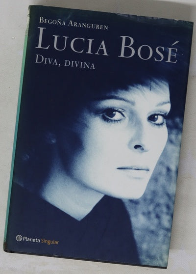 Lucía Bosé diva, divina
