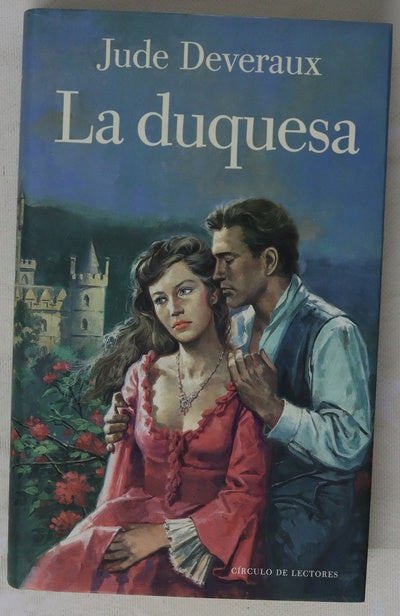 La duquesa y el capitán