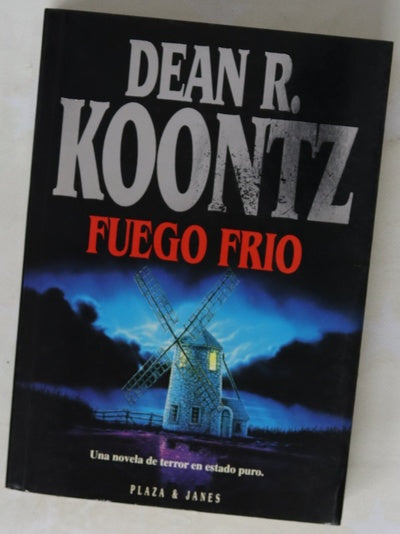 Fuego frío