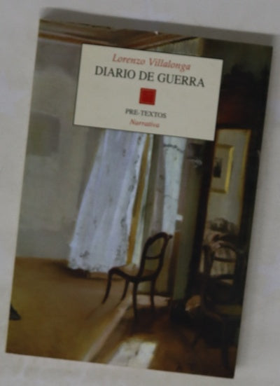 Diario de guerra