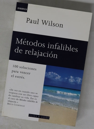 Métodos infalibles de relajación