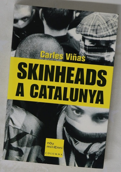 Skinheads a Catalunya