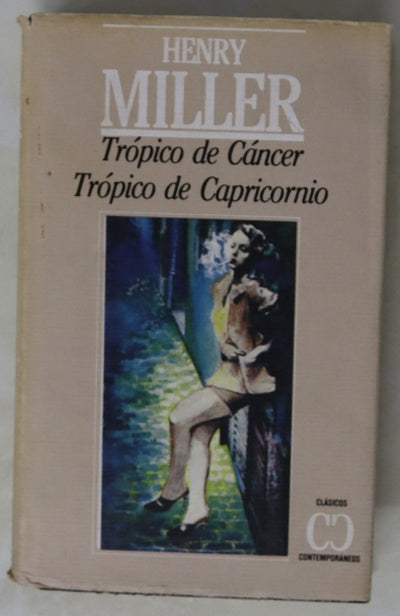 Trópico de Cáncer