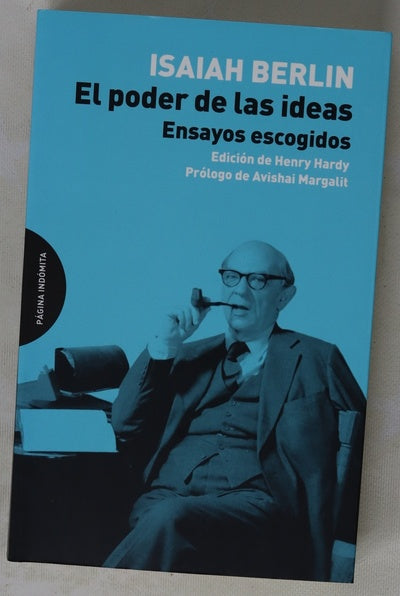 El poder de las ideas : ensayos escogidos