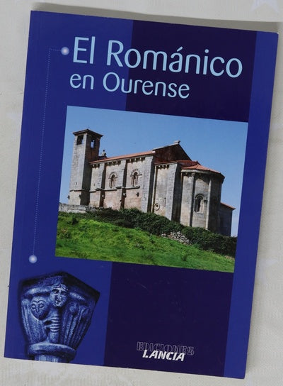 El Románico en Ourense
