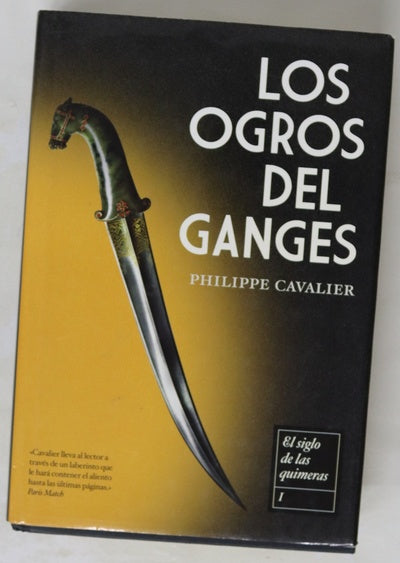 Los ogros del Ganges