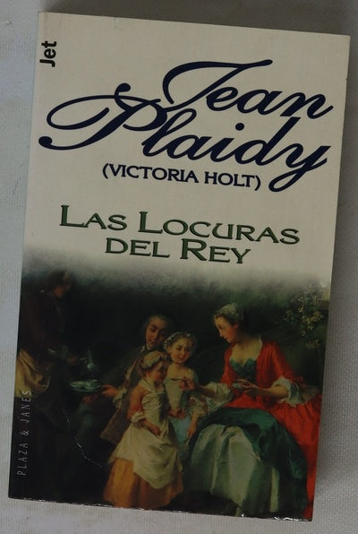Las locuras del rey