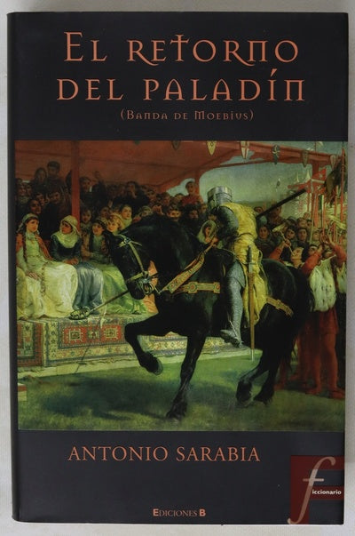 El retorno del Paladín (Banda de Moebius)