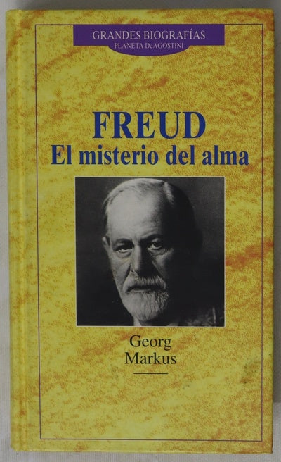 Freud el misterio del alma