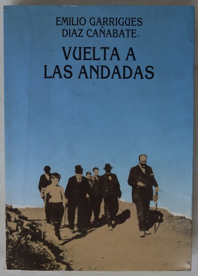Vuelta a las andadas