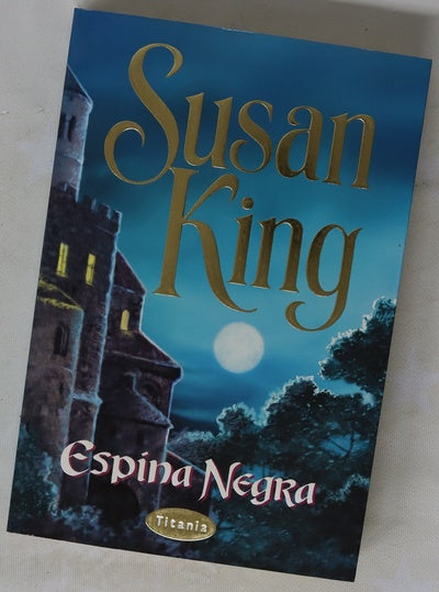 Espina negra