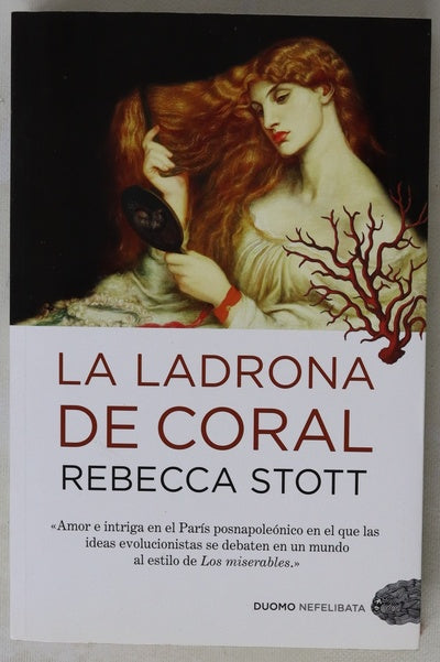 La ladrona de coral
