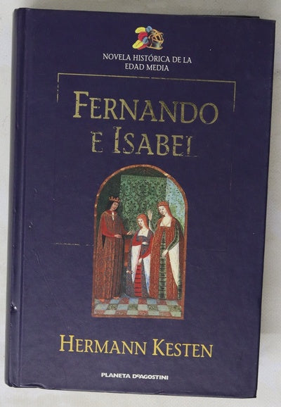 Fernando e Isabel